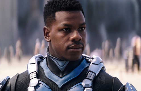 Une scène du film Pacific Rim: Uprising