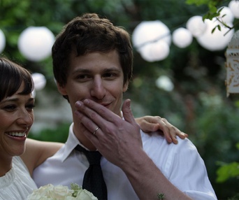 Une scène du film Celeste and Jesse Forever