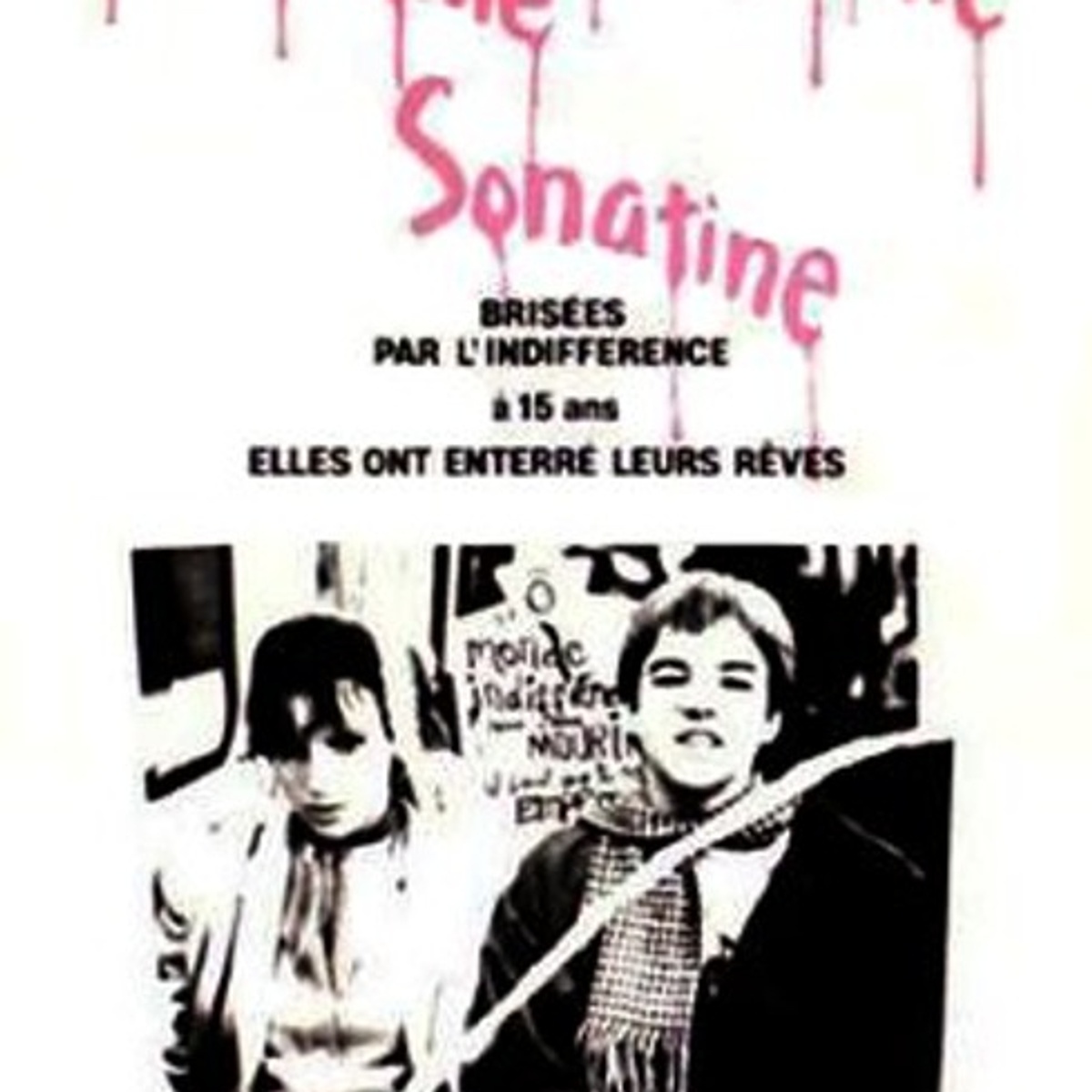 Affiche du film Sonatine