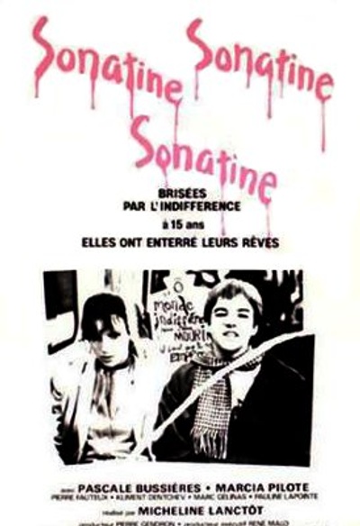 Affiche du film Sonatine