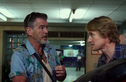 Bande-annonce en anglais