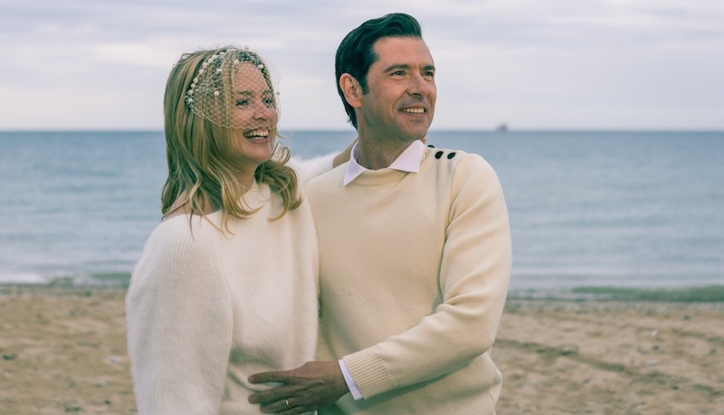 Une scène du film L'amour et les forêts