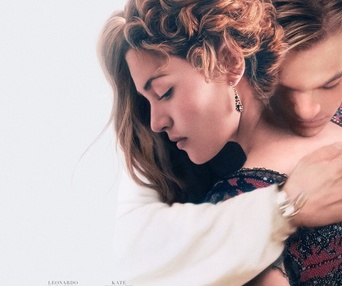 Affiche du film Titanic