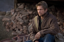 Scène du film Surrogates