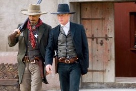 Scène du film Appaloosa