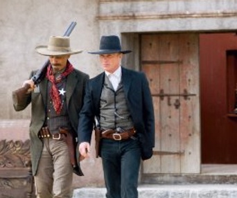 Scène du film Appaloosa