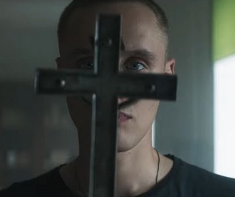 Une scène du film Corpus Christi