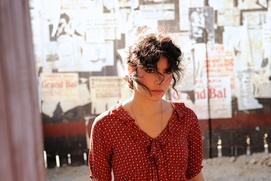 Une scène du film Marius