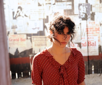 Une scène du film Marius
