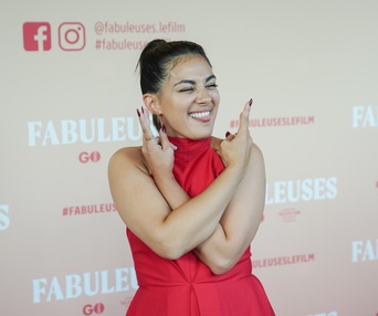 Première du film Fabuleuses