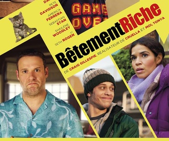 Affiche du film Dumb Money