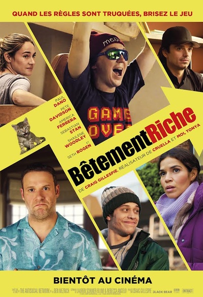 Affiche du film Dumb Money
