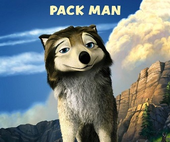 Affiche du film Alpha and Omega
