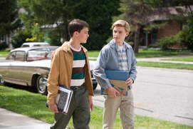 Une scène du film Flipped