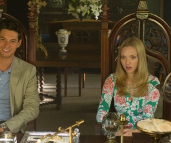 Une scène du film The Big Wedding