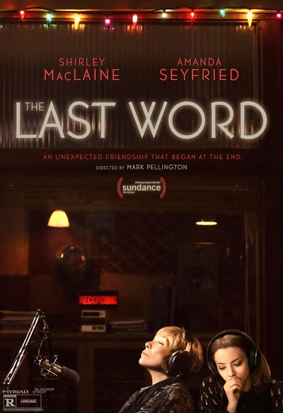 Affiche du film The Last Word