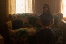 Une scène du film Bones of Crows