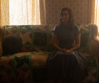 Une scène du film Bones of Crows