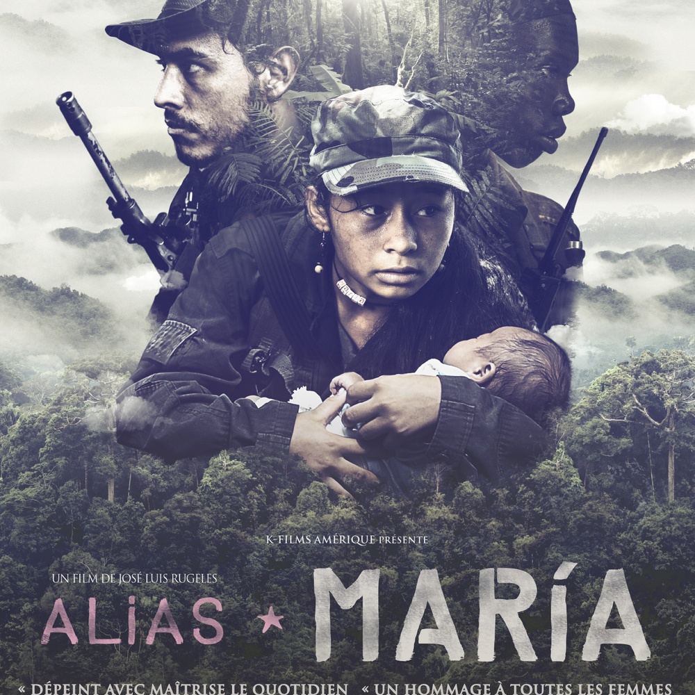 Affiche du film Alias Maria