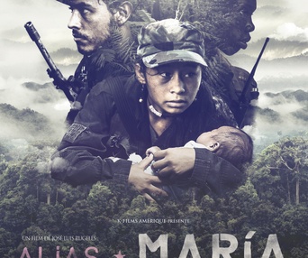 Affiche du film Alias Maria