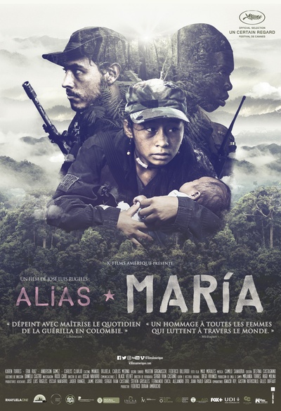 Affiche du film Alias Maria