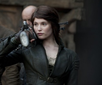 Une scène du film Hansel and Gretel Witch Hunters