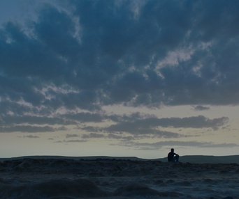 Une scène du film Un fils