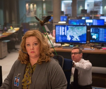 Une scène du film Spy