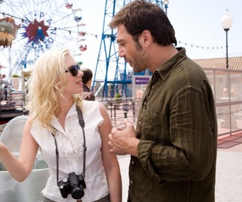 Scène du film Vicky Cristina Barcelona
