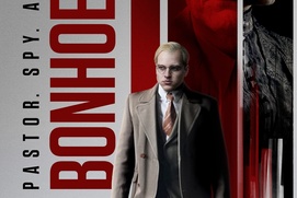 Affiche du film Bonhoeffer: Pastor. Spy. Assassin. Affiche du film Bonhoeffer: Pastor. Spy. Assassin.