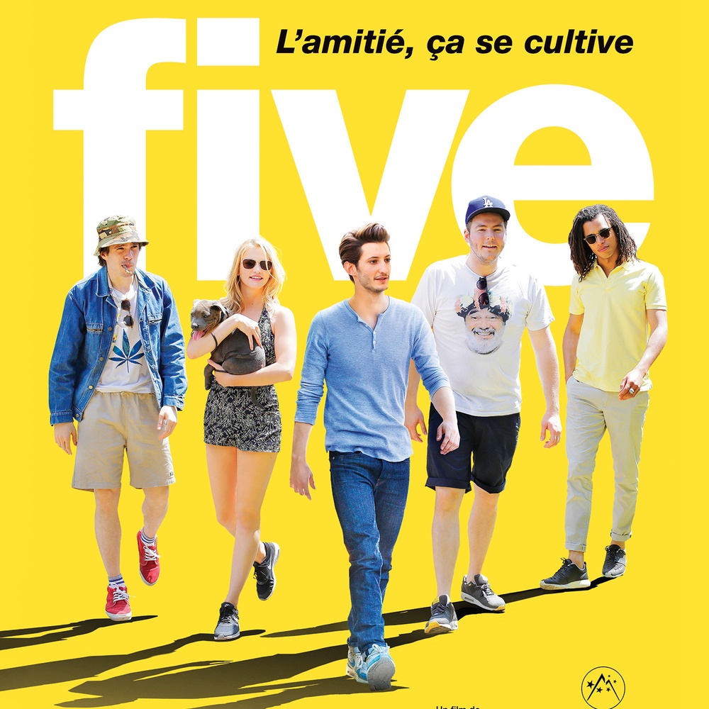 Affiche du film Five