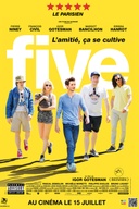 Affiche du film Five