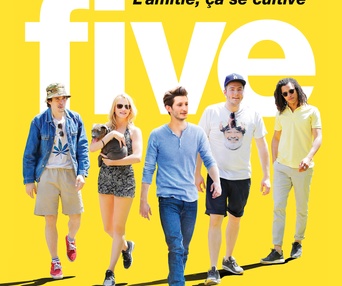 Affiche du film Five