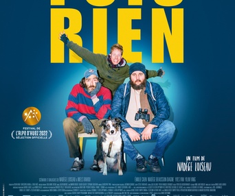 Affiche du film Trois fois rien