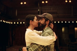 Une scène du film Simple comme Sylvain Une scène du film Simple comme Sylvain
