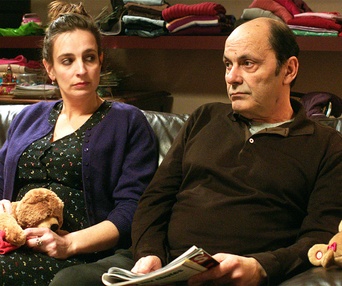Une scène du film Au bout du conte