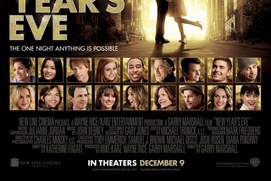 Affiche du film New Year's Eve Affiche du film New Year's Eve