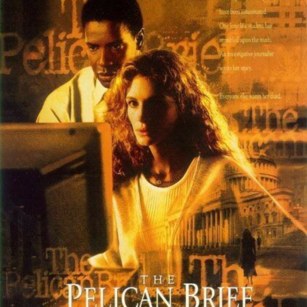 Affiche du film Pelican Brief