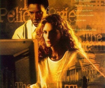 Affiche du film Pelican Brief