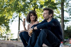 Une scène du film De plus belle