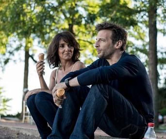 Une scène du film De plus belle