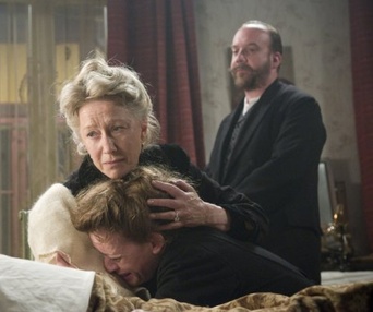 Une scène du film The Last Station