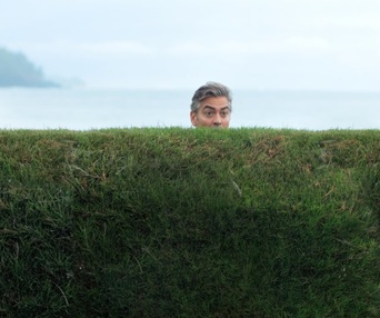 Une scène du film The Descendants