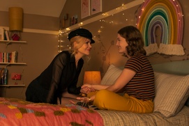 Une scène du film The Prom