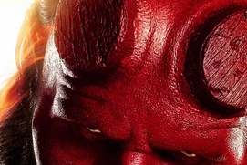 Affiche du film Hellboy 2: The Golden Army Affiche du film Hellboy 2: The Golden Army