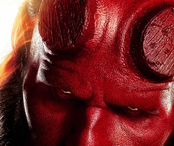 Affiche du film Hellboy 2: The Golden Army