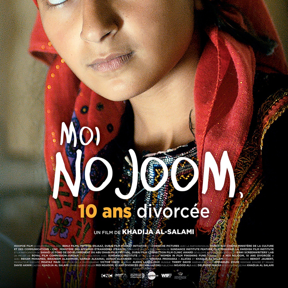 Affiche du film Moi Nojoom, 10 ans, divorcée