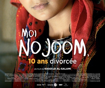 Affiche du film Moi Nojoom, 10 ans, divorcée