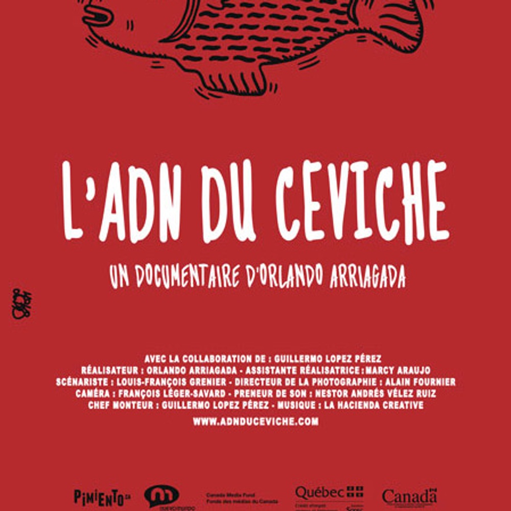 Affiche du film L'ADN du cevice