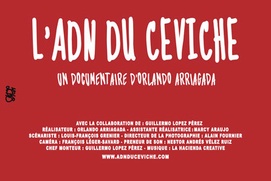 Affiche du film L'ADN du cevice